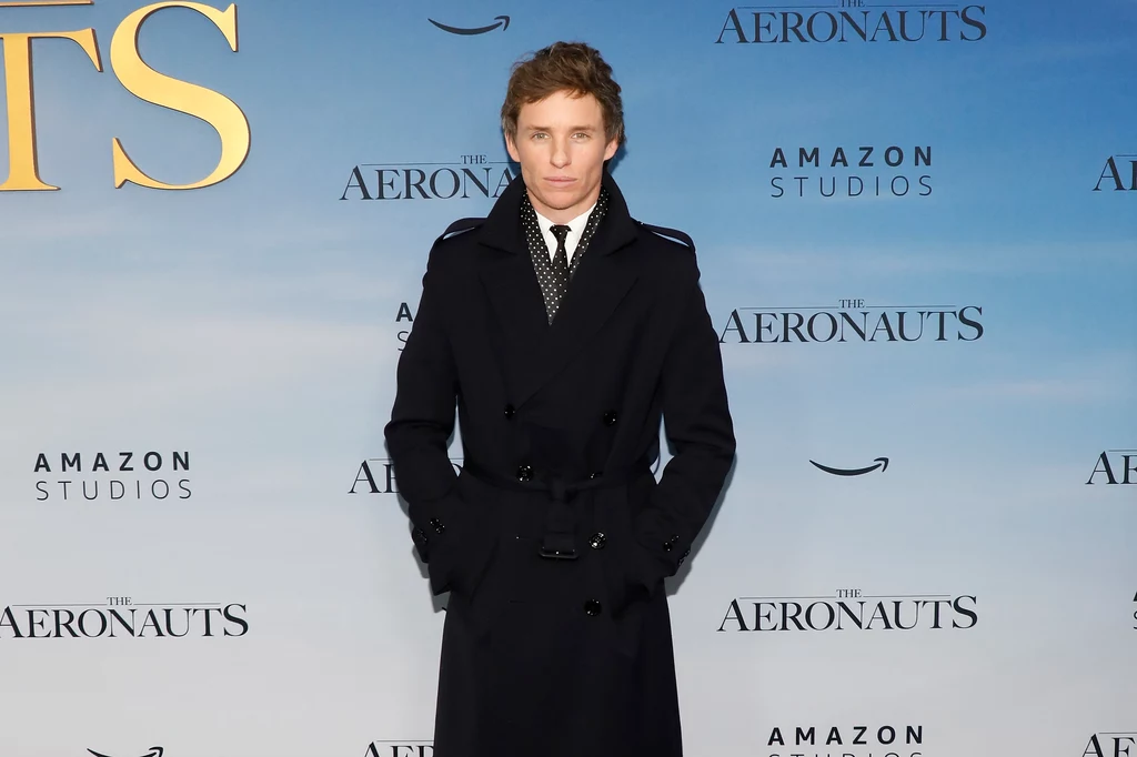 Eddie Redmayne nie zagrałby drugi raz transpłciowej kobiety w filmie "Dziewczyna z portretu"