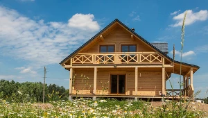 Zmiana preferencji i regulacji prawnych jest szansą na rozwój rynku budownictwa drewnianego