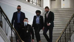 Marszałek zaprosiła szefów klubów i kół parlamentarnych na zaplanowaną na środę rozmowę 