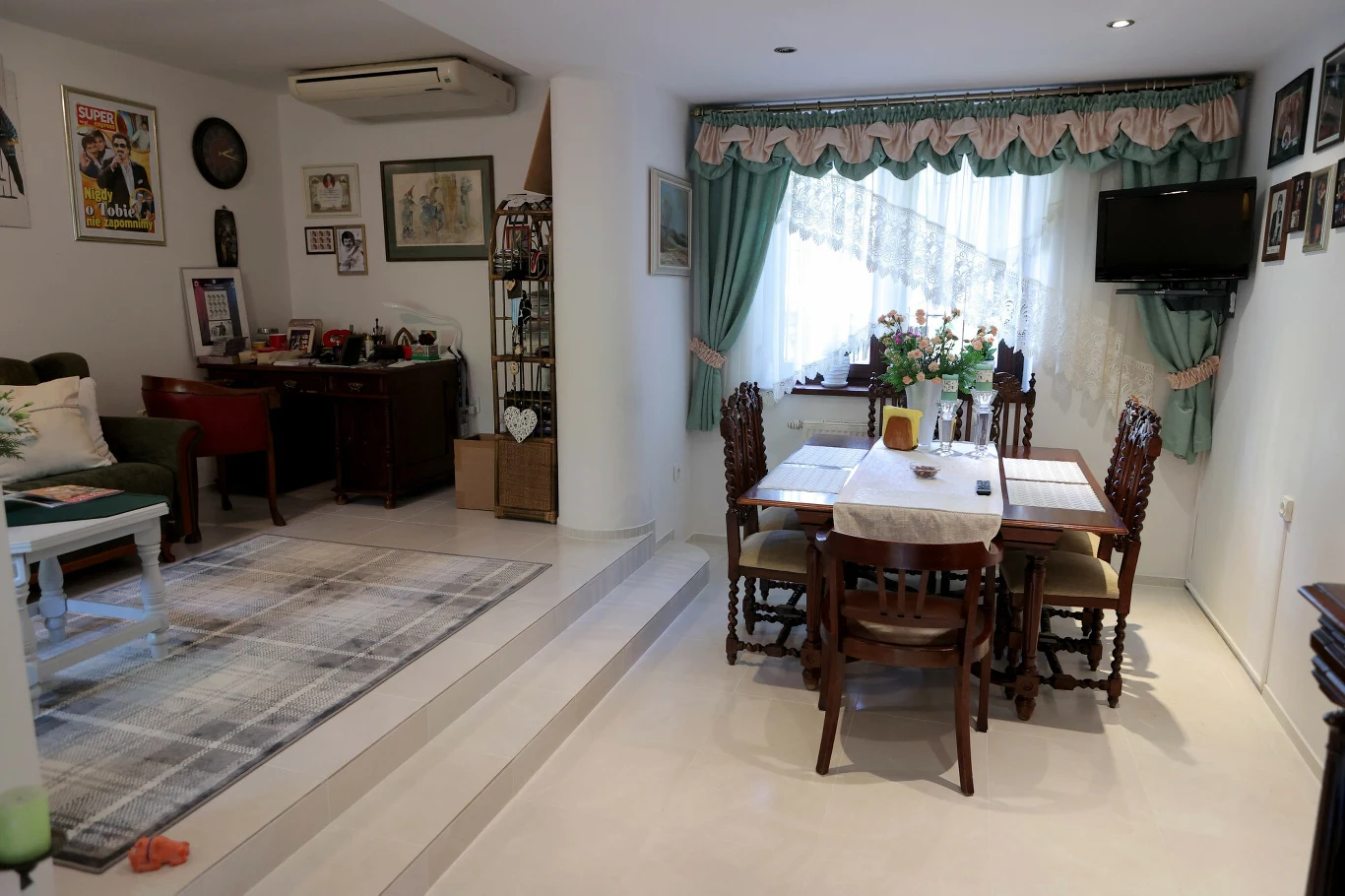 Dom Krzysztofa Krawczyka w Grotnikach Dom Krzysztofa Krawczyka w Grotnikach