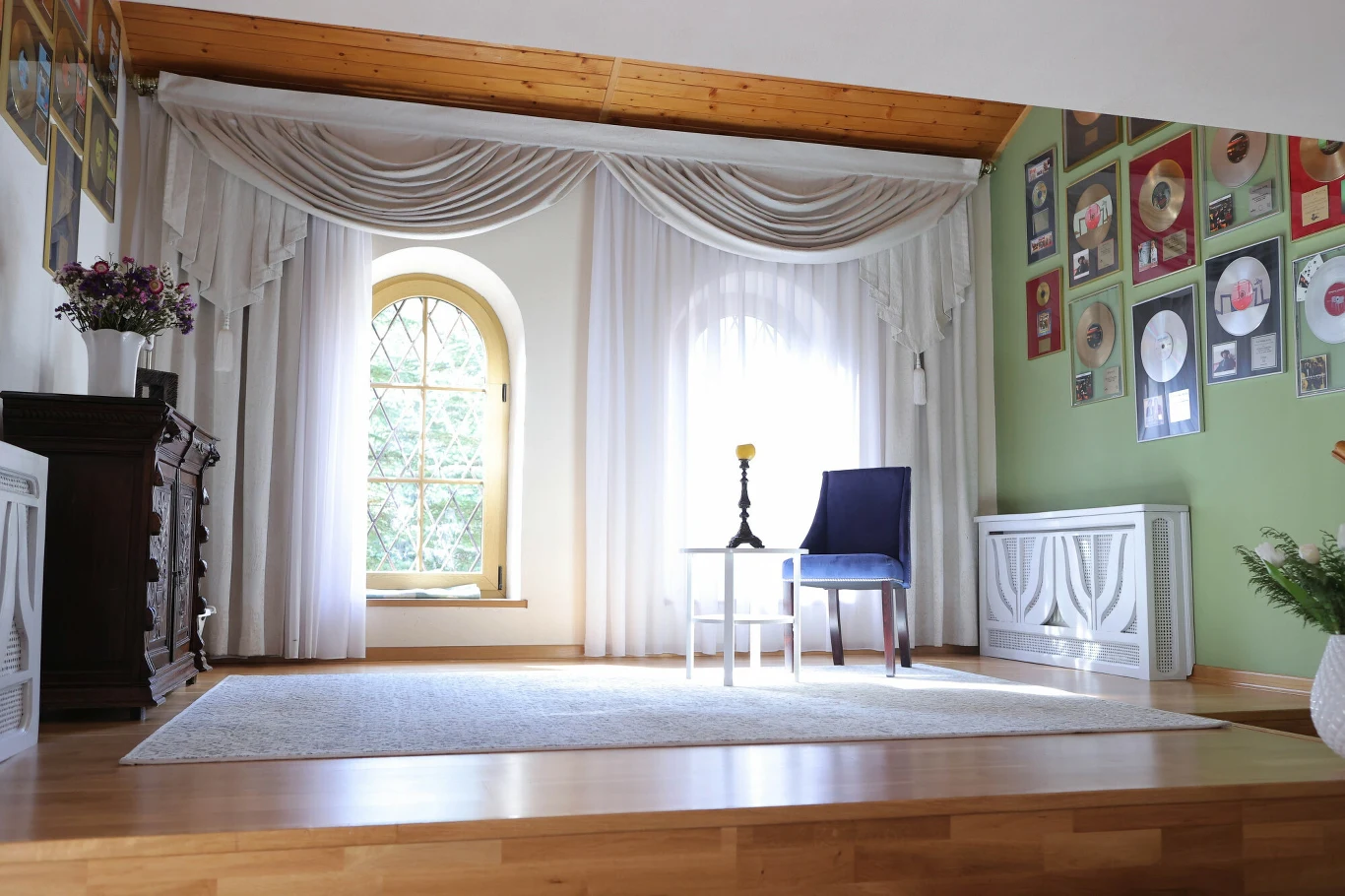 Dom Krzysztofa Krawczyka w Grotnikach Dom Krzysztofa Krawczyka w Grotnikach