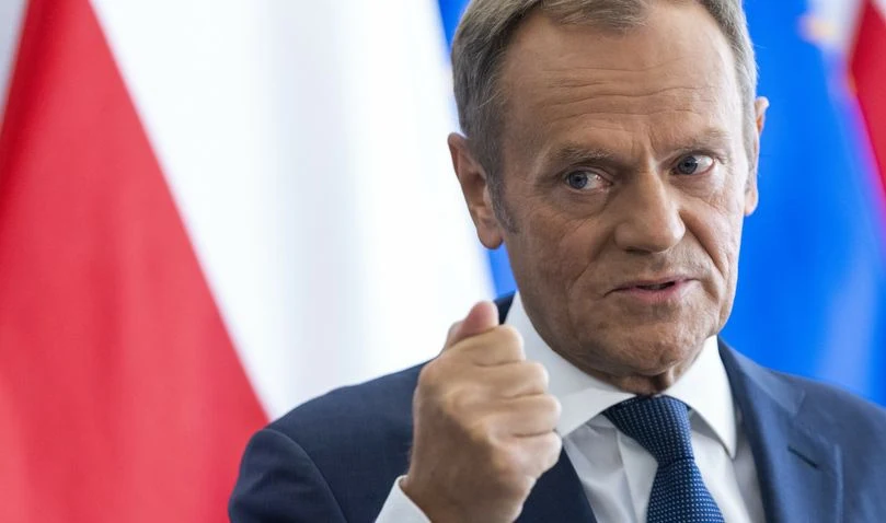 Szef PO Donald Tusk Szef PO Donald Tusk