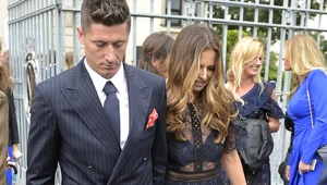 Robert i Anna Lewandowscy