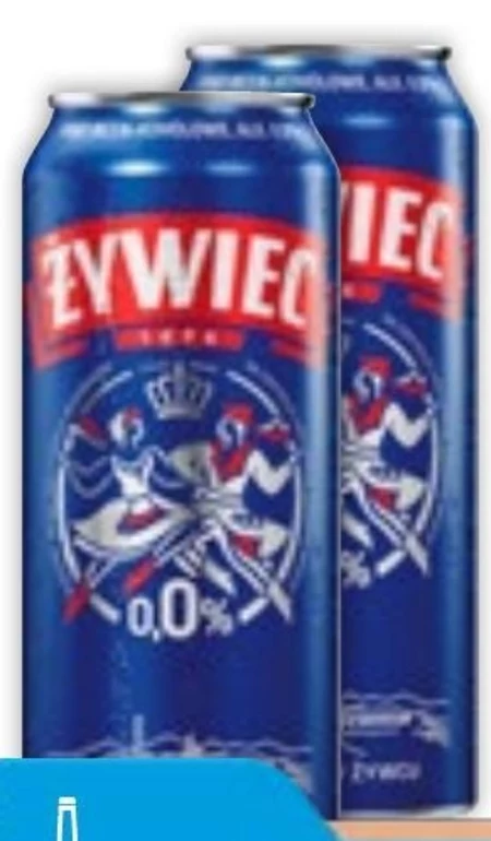 Piwo Żywiec