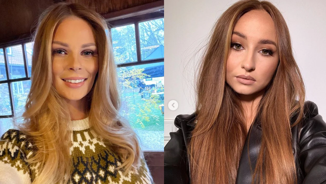 Małgorzata Tomaszewska: instagram.com/malgorzata__tomaszewska/ Andżelika Mucha: www.instagram.com/littlemooonster96/ Małgorzata Tomaszewska: instagram.com/malgorzata__tomaszewska/ Andżelika Mucha: www.instagram.com/littlemooonster96/