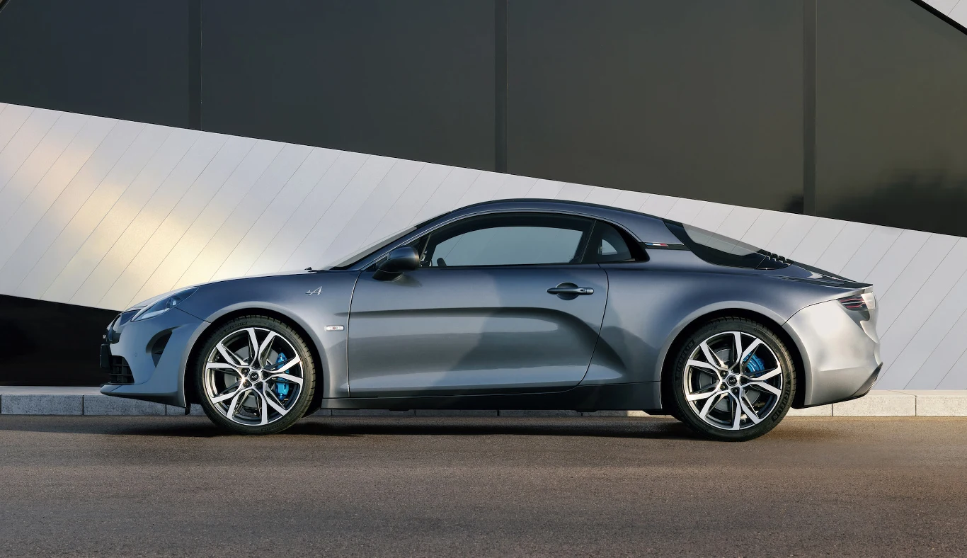 Alpine A110 GT