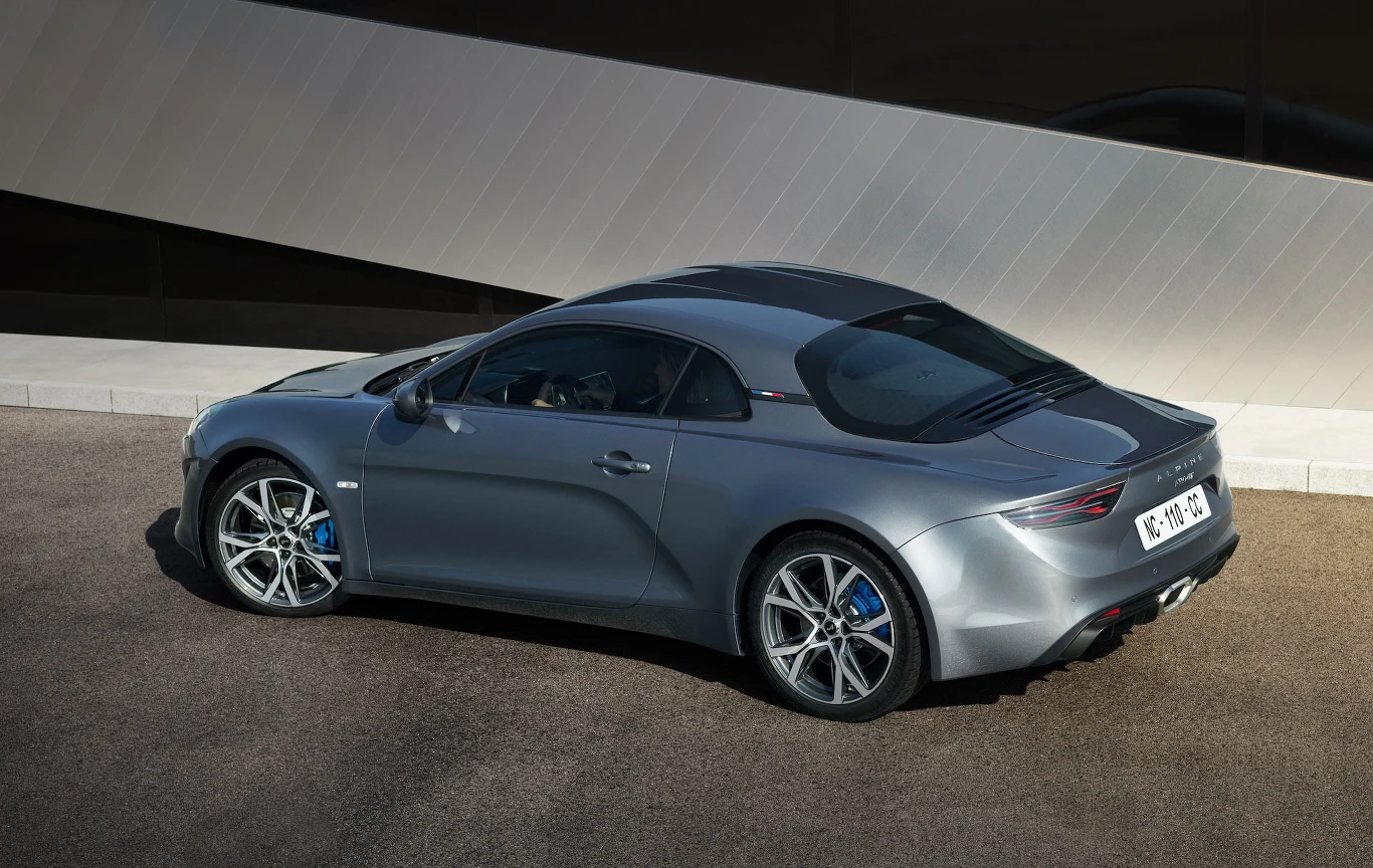 Alpine A110 GT