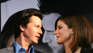 Keanu Reeves, Sandra Bullock 