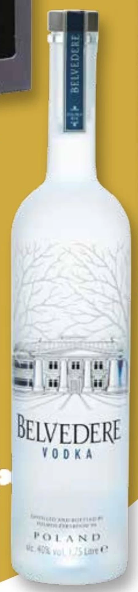 Wódka Belvedere