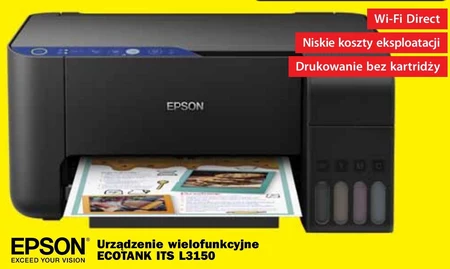 Urządzenie wielofunkcyjne Epson