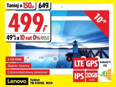 Tablet Lenovo