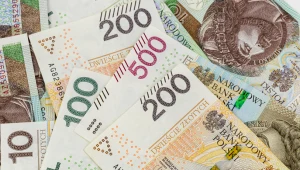 Podaż pieniądza w październiku wzrosła o 21,5 mld złotych