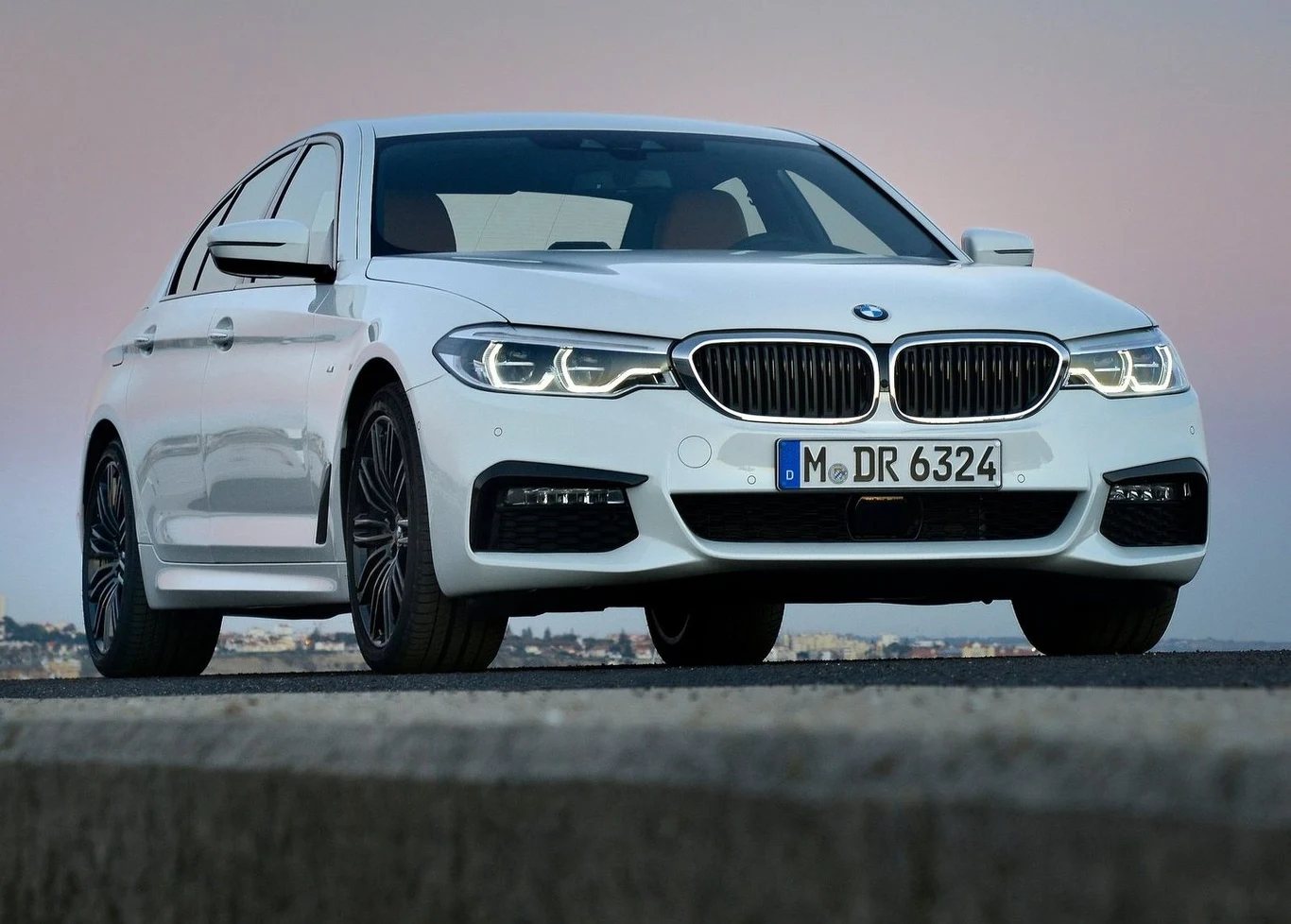 Ostatnie miejsce BMW serii 5 w tej kategorii wiekowej to duża wpadka!