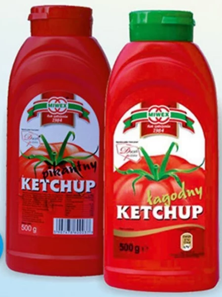 Ketchup Miwex