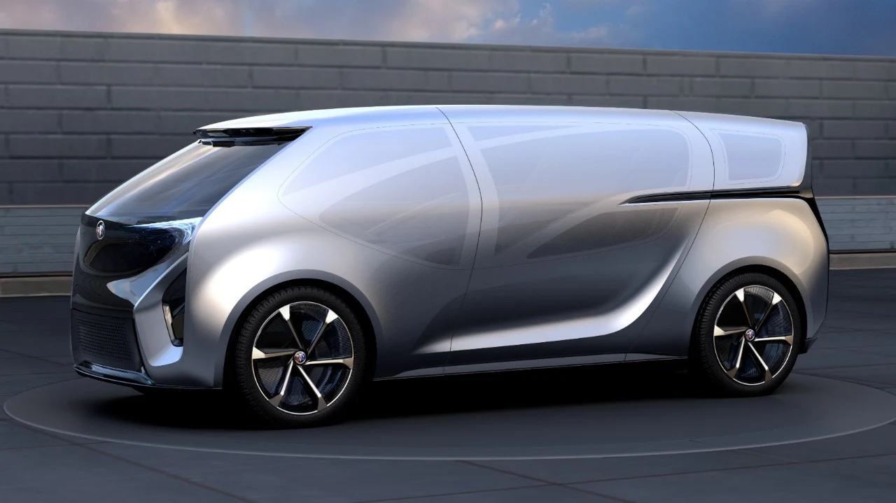 Buick Smart Pod Buick Smart Pod