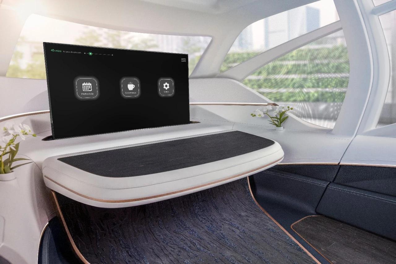 Buick Smart Pod Buick Smart Pod