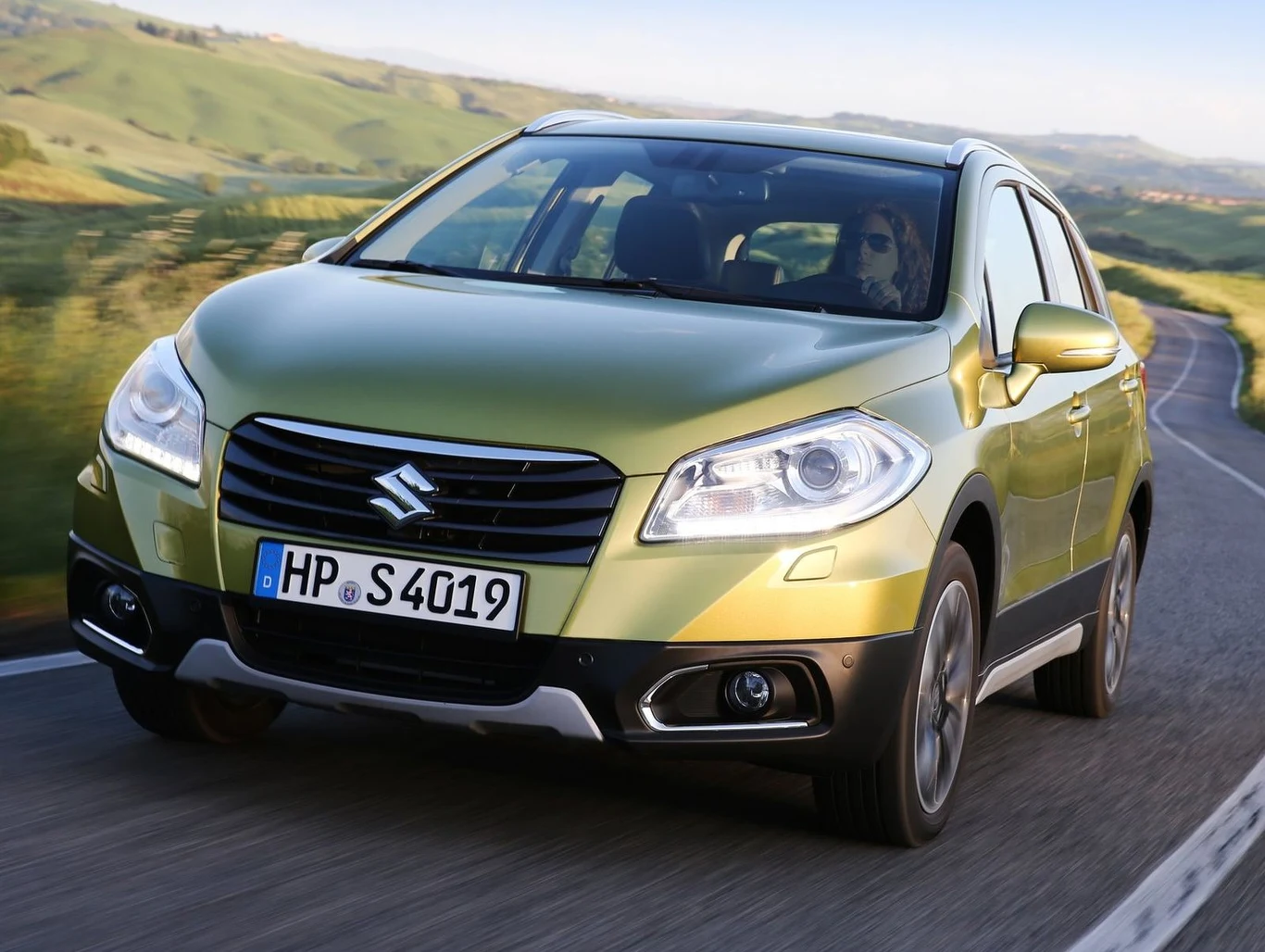 Świetny wynik Suzuki SX-4 potwierdza obiegowe opinie o bezusterkowości aut japońskiej marki