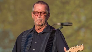 Eric Clapton o swoich poglądach: "Moja rodzina uważa, że jestem wariatem"