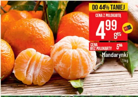 Mandarynki