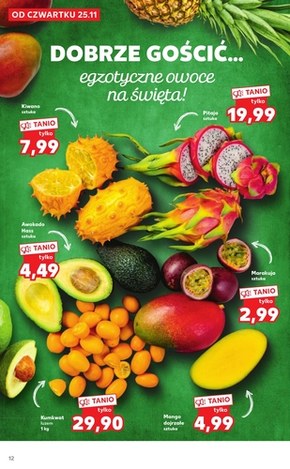Wielki wybór na święta z Kaufland
