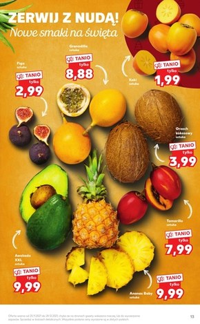 Wielki wybór na święta z Kaufland