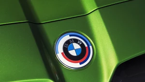 Logo BMW po modyfikacji