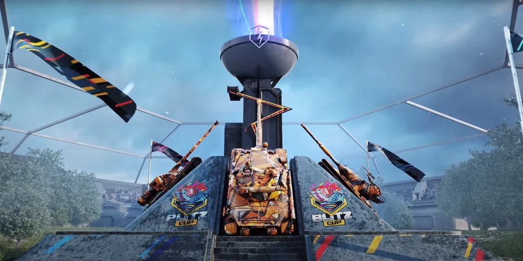Blitz Europe Cup 2021
