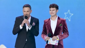 Krzysztof Ibisz i Adam Zdrójkowski