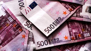 Urząd Skarbowy zwraca szczególną uwagę na banknoty o nominale 500 euro