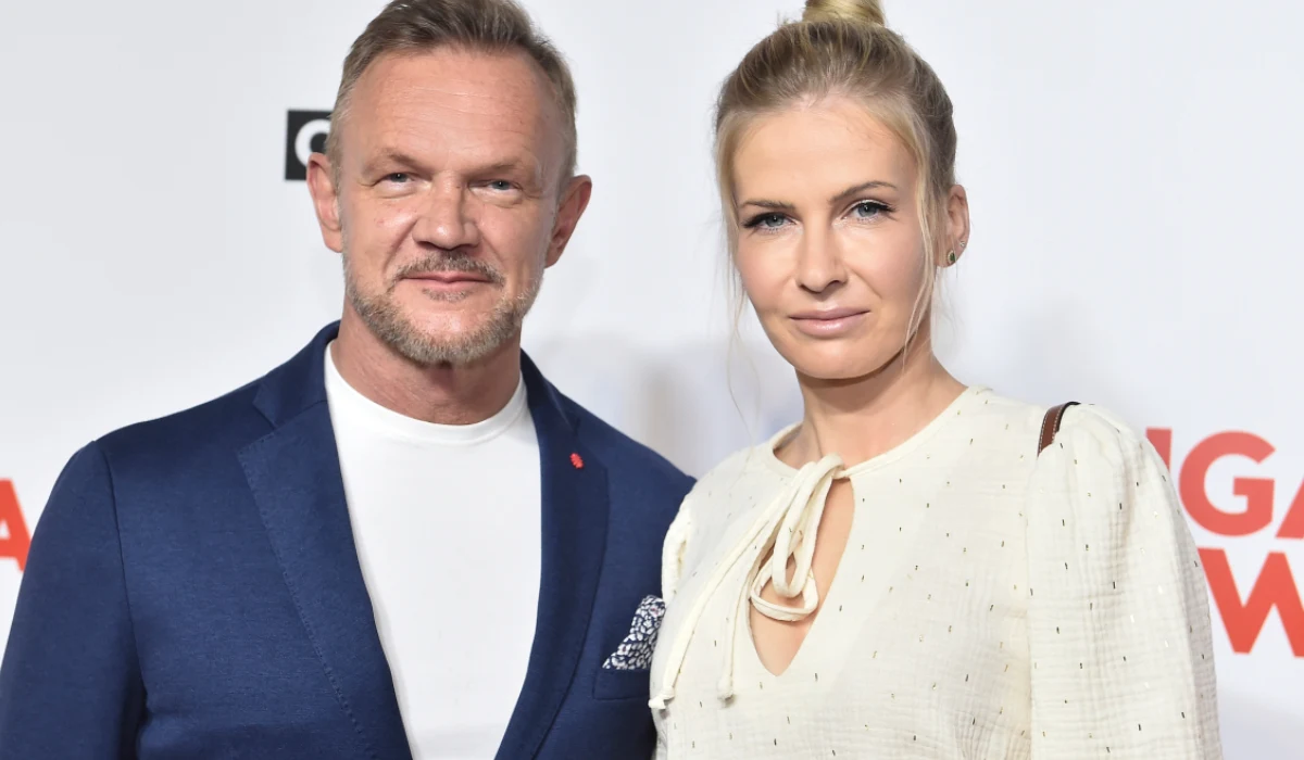 Edyta Pazura, Cezary Pazura Edyta Pazura, Cezary Pazura