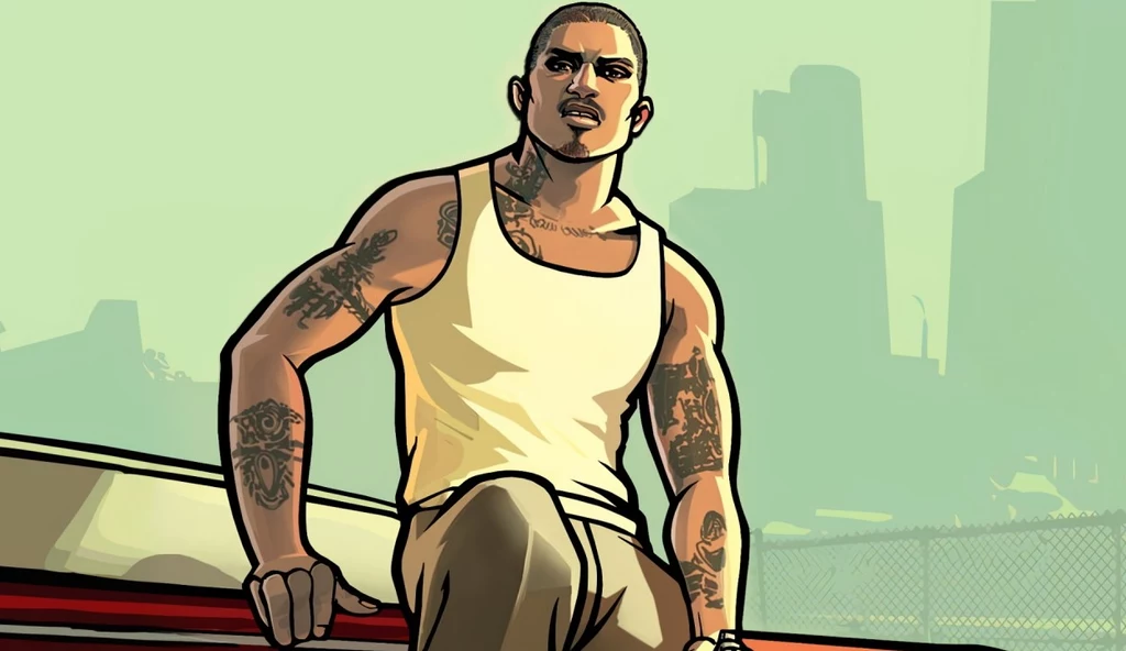GTA: San Andreas