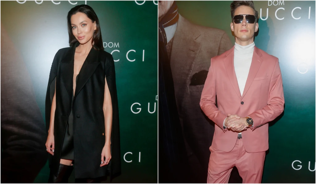 Edyta Zając i Michał Mikołajczak