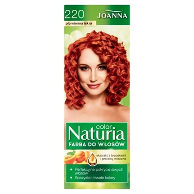Farba do włosów Naturia - 1