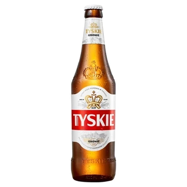 Tyskie Piwo jasne 500 ml - 7