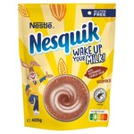 Nesquik Rozpuszczalny napój kakaowy z dodatkiem witamin 400 g