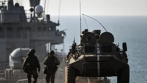 Rosyjska armia gromadzi siły przy granicy z Ukrainą. Umacnia się też militarnie na Białorusi