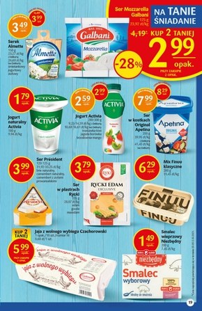 Promocny tydzień w Delikatesach Centrum