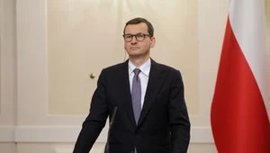 Premier Mateusz Morawiecki