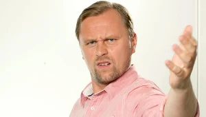 Piotr Nowak wyrzucony z "Na Wspólnej"