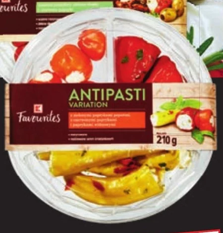 Antipasti Favourites