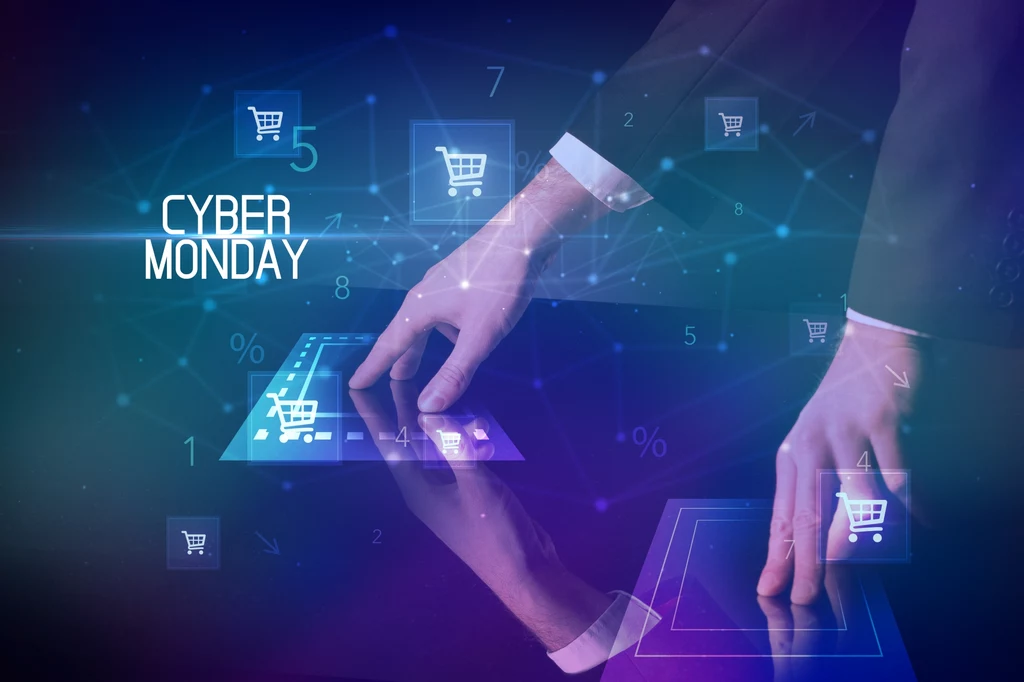 Cyber Monday - TOP promocje w znanych sieciach handlowych!