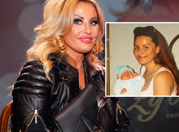 Dagmara Kaźmierska na Instagramie pochwaliła się zdjęciem sprzed 19 lat @queen_of_life_77 Dagmara Kaźmierska na Instagramie pochwaliła się zdjęciem sprzed 19 lat @queen_of_life_77