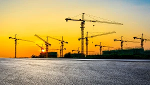 Na wartości nie tracą nieruchomości - w niektórych krajach, w tym w Polsce, ich rynek zaczyna przypominać nawet bańkę