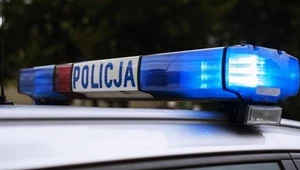 Pirat w BMW pędził przez miasto i uciekał policji