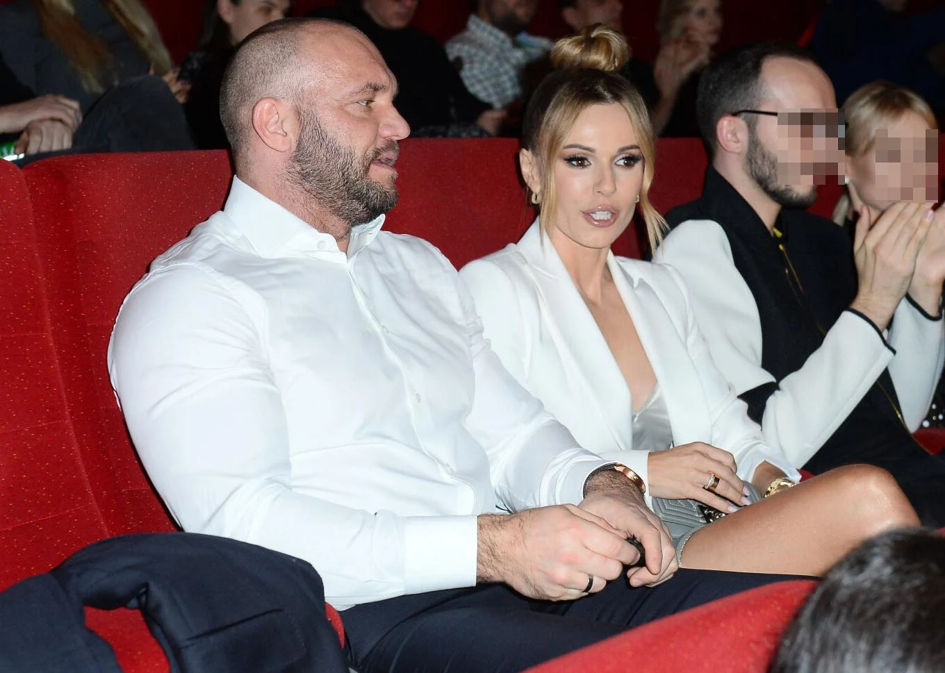 Emil Stępień i Doda Emil Stępień i Doda