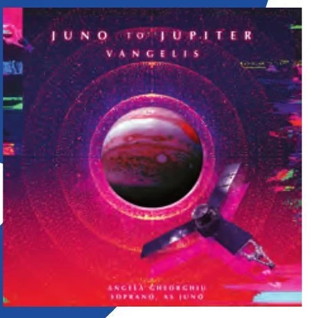 Juno to Jupiter Vangelis