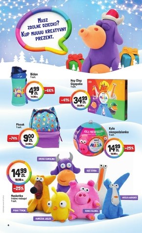 Idealne prezenty na święta z Netto