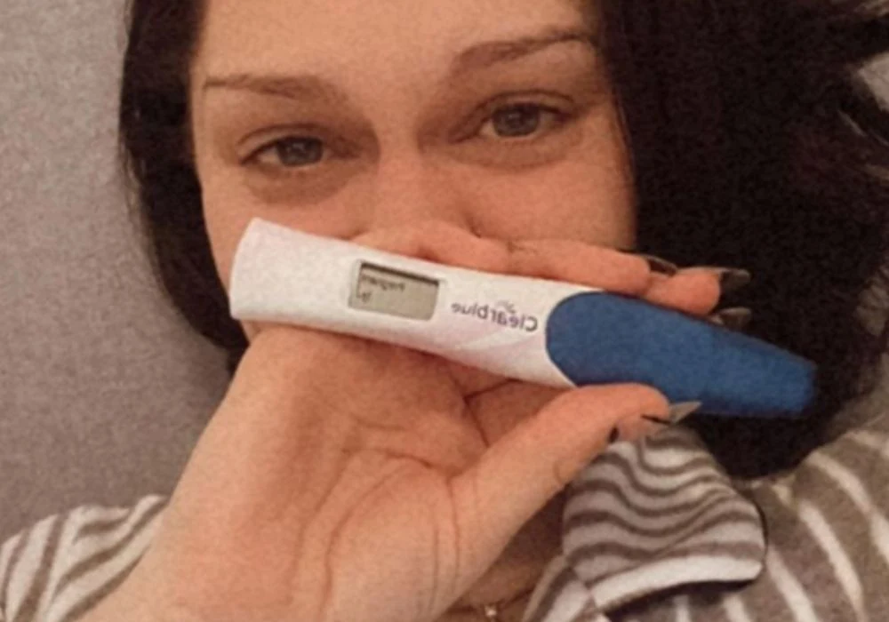 Jessie J poroniła fot. Instagram (instagram.com/jessiej) Jessie J poroniła fot. Instagram (instagram.com/jessiej)