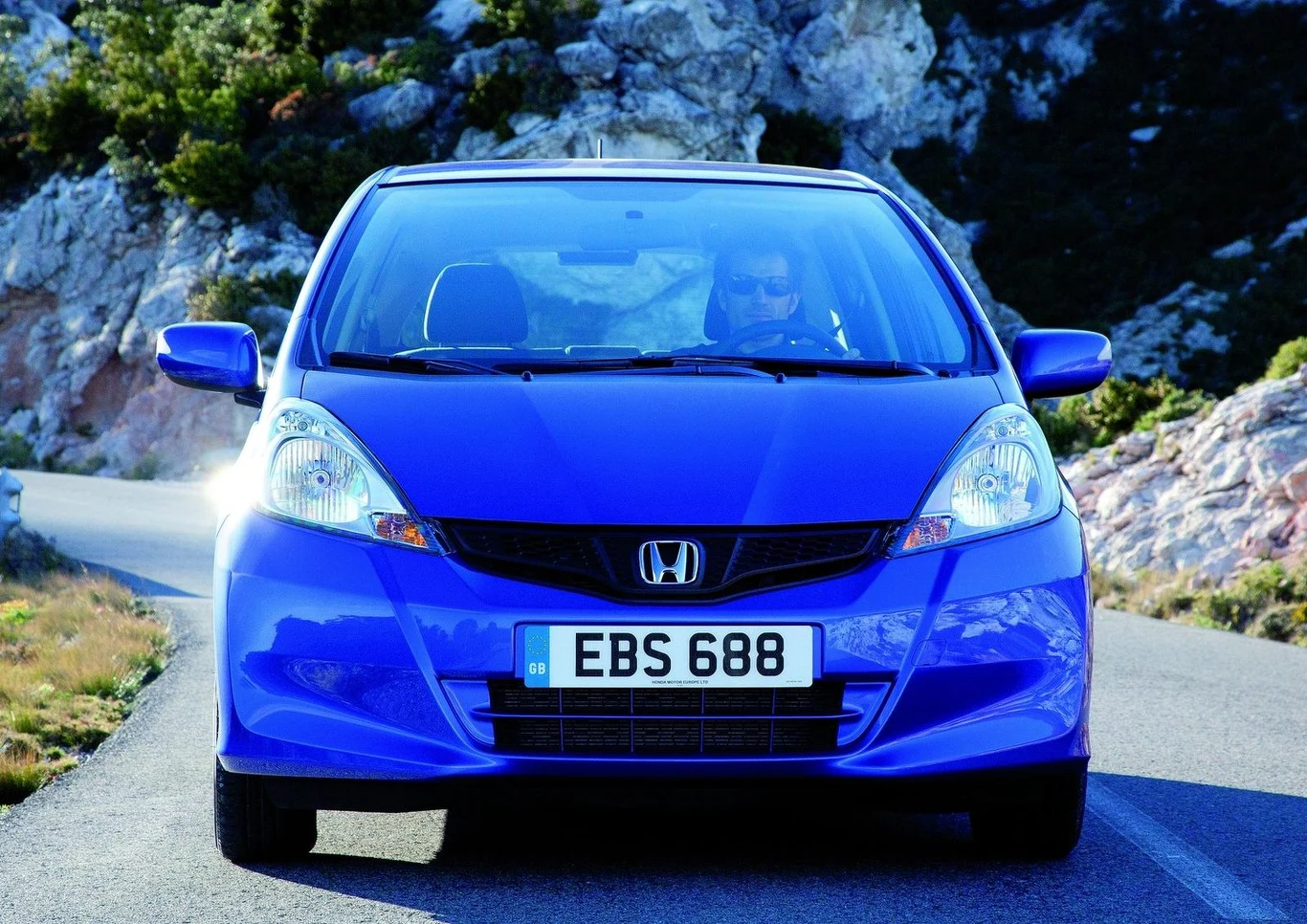 Honda Jazz to zawsze dobry wybór. Auto notuje dobre wyniki niezależnie od wieku.
