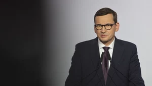Premier Mateusz Morawiecki
